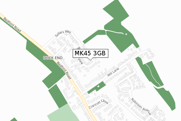 MK45 3GB map - large scale - OS Open Zoomstack (Ordnance Survey) MK45 3GB map - large scale - OS Open Zoomstack (Ordnance Survey)