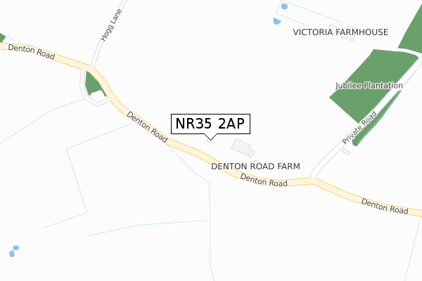 NR35 2AP map - large scale - OS Open Zoomstack (Ordnance Survey) NR35 2AP map - large scale - OS Open Zoomstack (Ordnance Survey)
