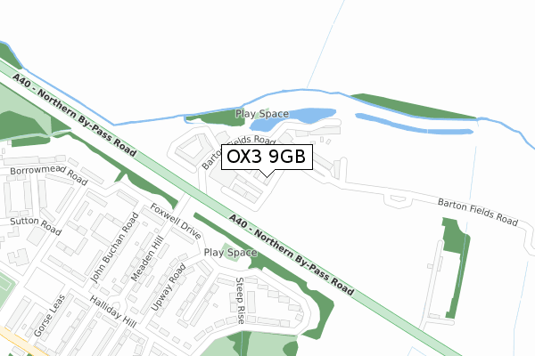 OX3 9GB map - large scale - OS Open Zoomstack (Ordnance Survey) OX3 9GB map - large scale - OS Open Zoomstack (Ordnance Survey)