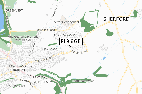 PL9 8GB map - small scale - OS Open Zoomstack (Ordnance Survey) PL9 8GB map - small scale - OS Open Zoomstack (Ordnance Survey)