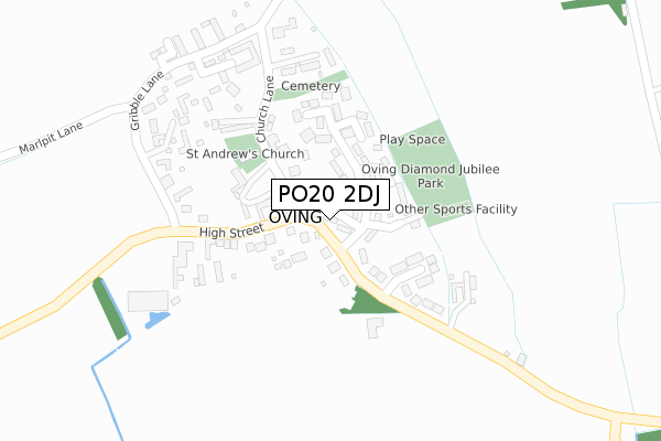 PO20 2DJ map - large scale - OS Open Zoomstack (Ordnance Survey) PO20 2DJ map - large scale - OS Open Zoomstack (Ordnance Survey)