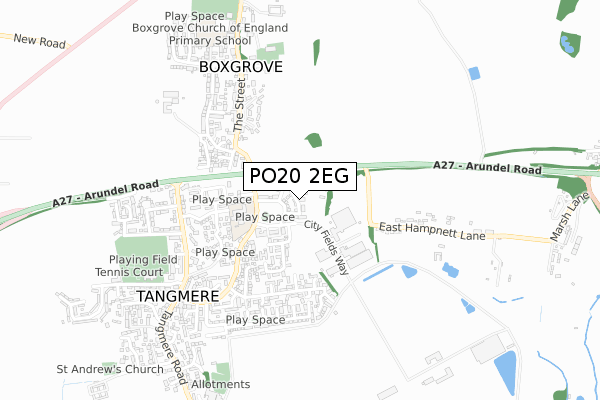 PO20 2EG map - small scale - OS Open Zoomstack (Ordnance Survey) PO20 2EG map - small scale - OS Open Zoomstack (Ordnance Survey)
