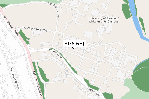 RG6 6EJ map - large scale - OS Open Zoomstack (Ordnance Survey) RG6 6EJ map - large scale - OS Open Zoomstack (Ordnance Survey)