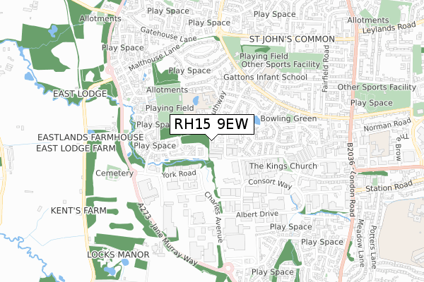 RH15 9EW map - small scale - OS Open Zoomstack (Ordnance Survey) RH15 9EW map - small scale - OS Open Zoomstack (Ordnance Survey)