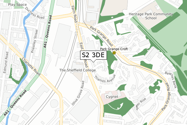 S2 3DE map - large scale - OS Open Zoomstack (Ordnance Survey) S2 3DE map - large scale - OS Open Zoomstack (Ordnance Survey)