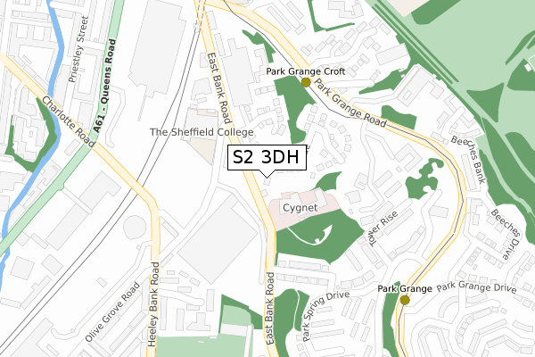 S2 3DH map - large scale - OS Open Zoomstack (Ordnance Survey) S2 3DH map - large scale - OS Open Zoomstack (Ordnance Survey)