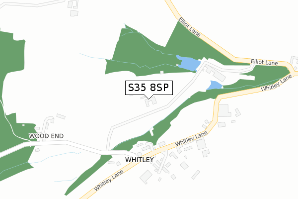 S35 8SP map - large scale - OS Open Zoomstack (Ordnance Survey) S35 8SP map - large scale - OS Open Zoomstack (Ordnance Survey)