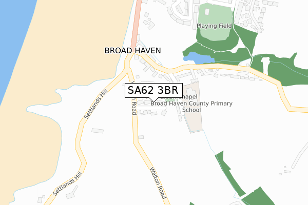 SA62 3BR map - large scale - OS Open Zoomstack (Ordnance Survey) SA62 3BR map - large scale - OS Open Zoomstack (Ordnance Survey)