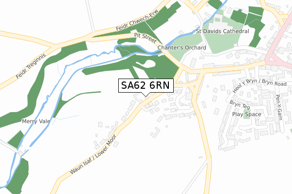 SA62 6RN Maps Stats And Open Data SA62 6RN Maps Stats And Open Data