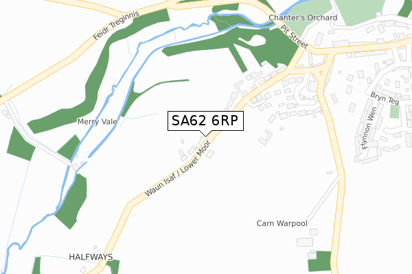 SA62 6RP Maps Stats And Open Data SA62 6RP Maps Stats And Open Data