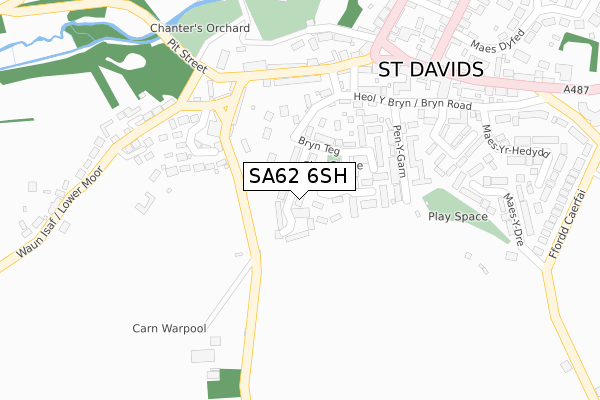 SA62 6SH Maps Stats And Open Data SA62 6SH Maps Stats And Open Data