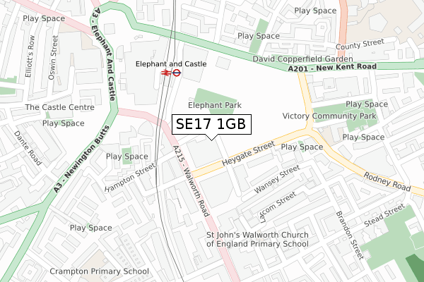 SE17 1GB map - large scale - OS Open Zoomstack (Ordnance Survey) SE17 1GB map - large scale - OS Open Zoomstack (Ordnance Survey)