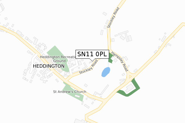 SN11 0PL map - large scale - OS Open Zoomstack (Ordnance Survey) SN11 0PL map - large scale - OS Open Zoomstack (Ordnance Survey)