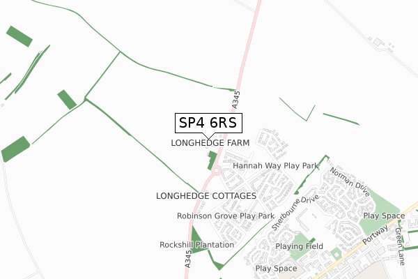 SP4 6RS map - small scale - OS Open Zoomstack (Ordnance Survey) SP4 6RS map - small scale - OS Open Zoomstack (Ordnance Survey)