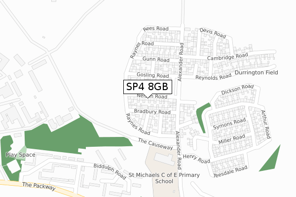SP4 8GB map - large scale - OS Open Zoomstack (Ordnance Survey) SP4 8GB map - large scale - OS Open Zoomstack (Ordnance Survey)