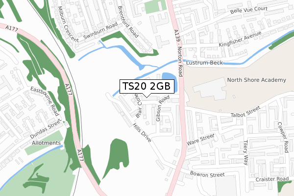 TS20 2GB map - large scale - OS Open Zoomstack (Ordnance Survey) TS20 2GB map - large scale - OS Open Zoomstack (Ordnance Survey)