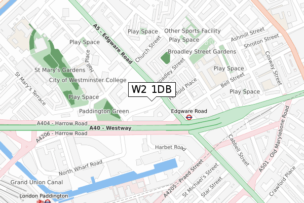 W2 1DB map - large scale - OS Open Zoomstack (Ordnance Survey) W2 1DB map - large scale - OS Open Zoomstack (Ordnance Survey)