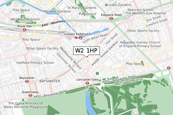 W2 1HP map - small scale - OS Open Zoomstack (Ordnance Survey) W2 1HP map - small scale - OS Open Zoomstack (Ordnance Survey)