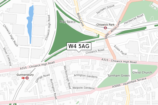 W4 5AG map - large scale - OS Open Zoomstack (Ordnance Survey) W4 5AG map - large scale - OS Open Zoomstack (Ordnance Survey)