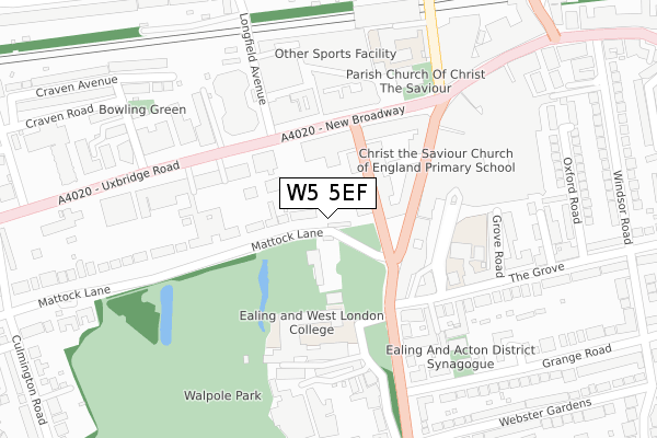 W5 5EF map - large scale - OS Open Zoomstack (Ordnance Survey) W5 5EF map - large scale - OS Open Zoomstack (Ordnance Survey)