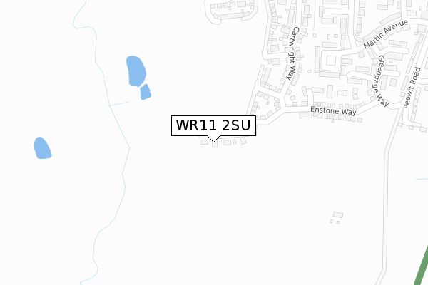 WR11 2SU map - large scale - OS Open Zoomstack (Ordnance Survey) WR11 2SU map - large scale - OS Open Zoomstack (Ordnance Survey)